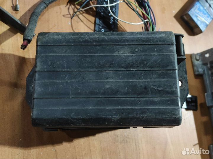 Блок предохранителей cherry kimo a1 s12