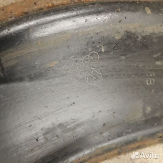 Рычаг передний правый Шкода Октавия тур (А4U1)