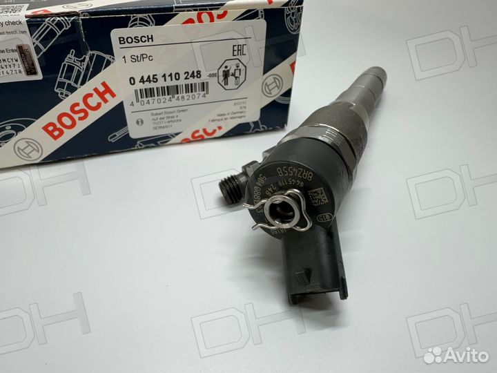 Форсунка 0445110248