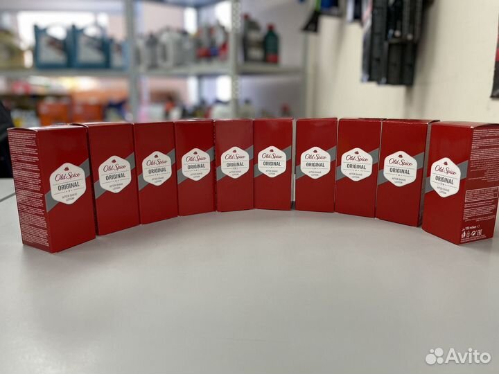 Лосьон после бритья Old Spice Original 100 мл
