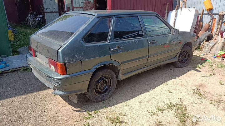 ВАЗ 2114 Samara 1.6 МТ, 2011, 200 000 км