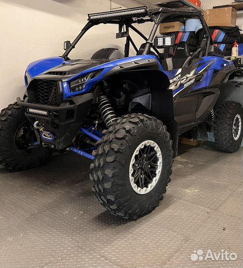 Kawasaki KRX 1000 UTV