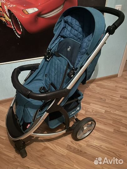 Коляска carello vista