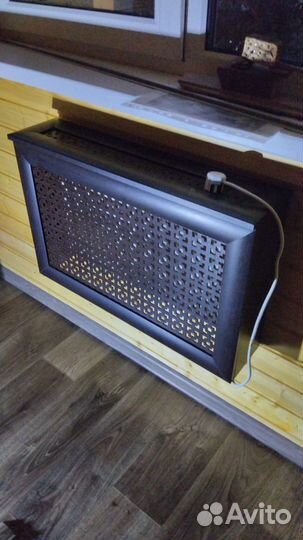 Кварцевый обогреватель теплэко