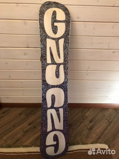 Сноуборд GNU Ladies Choice