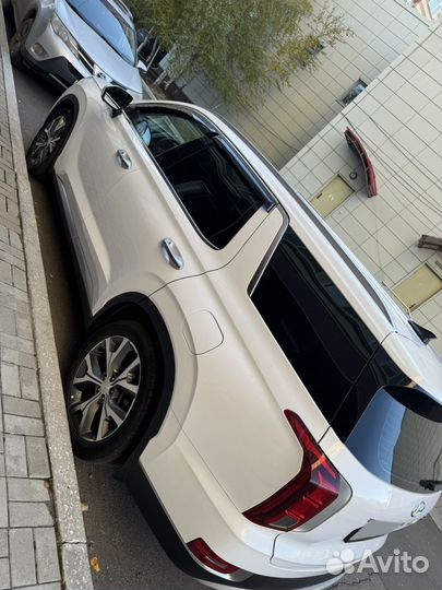 Hyundai Palisade 2.2 AT, 2022, 49 800 км