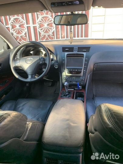 Lexus GS 3.0 AT, 2007, 253 000 км