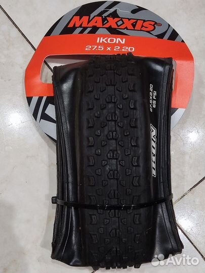 Покрышки Maxxis Ikon 27.5 x 2.20 folding