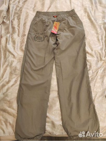 Брюки на подростка