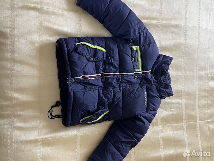 Куртка детская