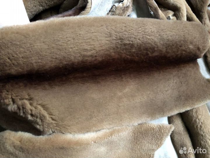 Мех норки шкурки