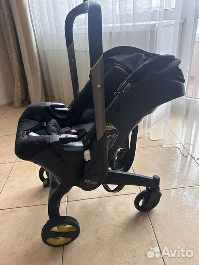 Коляска автокресло foofoo
