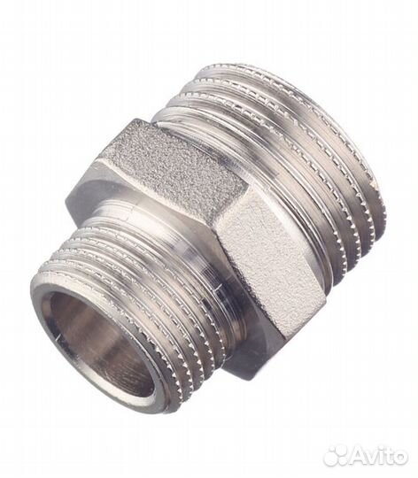 Ниппель переходной (SFT-0004-001238) 1/2 нр(ш) х 3