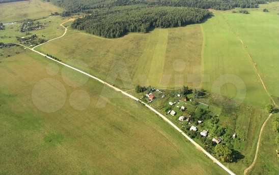 Участок 1,36 га (СНТ, ДНП)