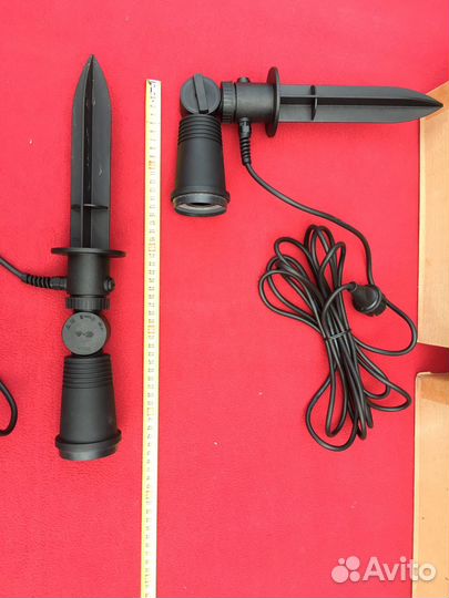 Ландшафтный светильник прожектор Bega 7941