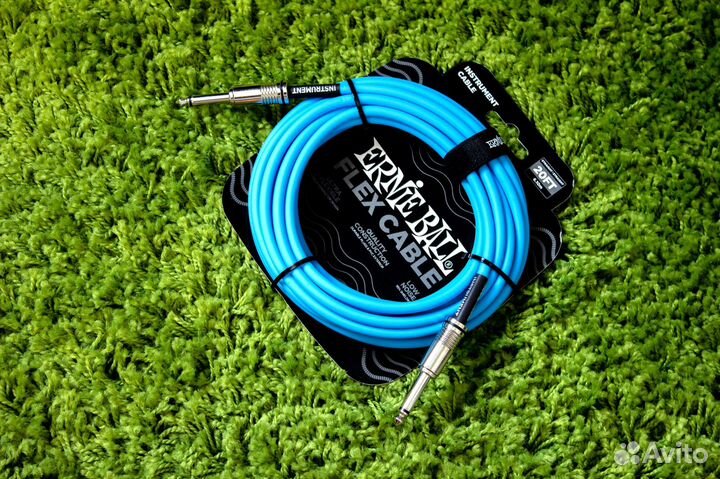 Гитарный кабель Flex ernie ball