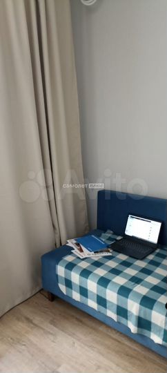 Квартира-студия, 20,9 м², 9/15 эт.