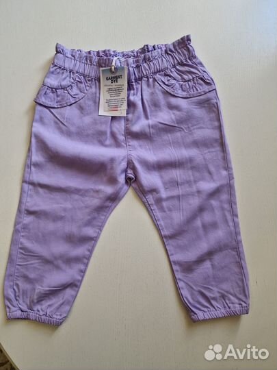 Original marines брючки новые 86 см