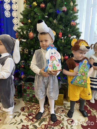 Костюм волка 104