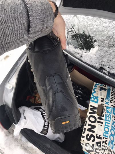 Комплект сноуборда k2 podium