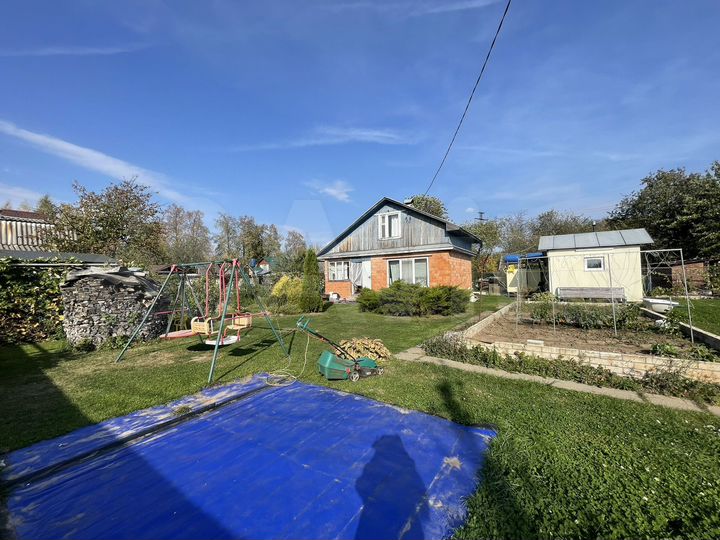 Участок 5 сот. (СНТ, ДНП)