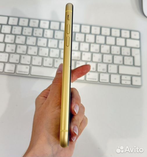 iPhone Xr, 128 ГБ
