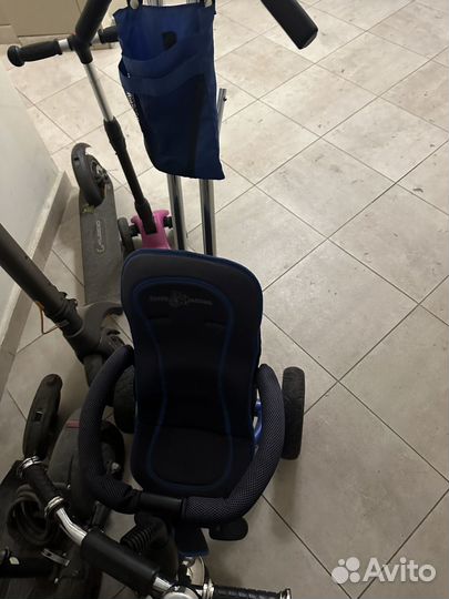 Трехколесный велосипед Lexus Trike