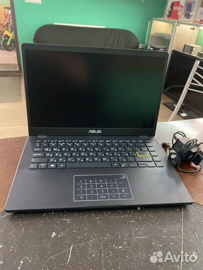 Ноутбук Asus E410MA-EK1281T