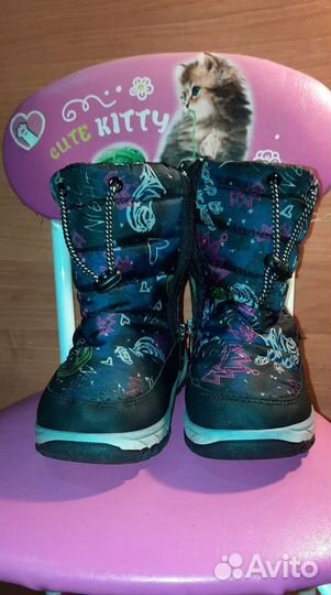 Обувь для девочки