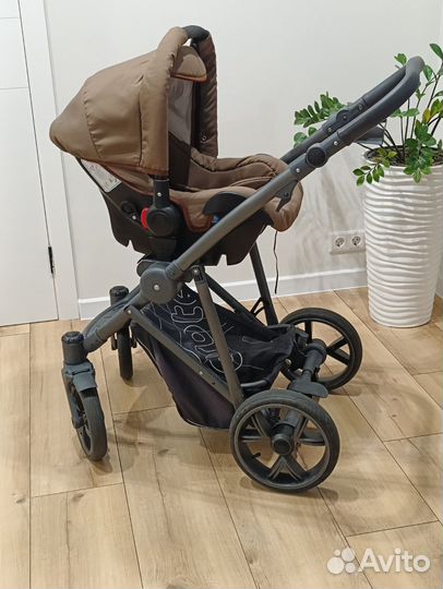 Коляска AroTeam Belino 2 в 1