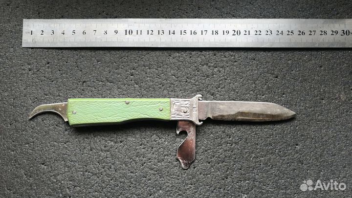 Нож складной СССР