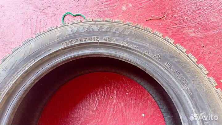 Dunlop SP LT Winter 195/55 R15 89T