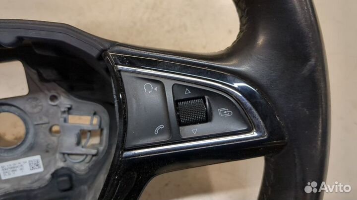 Руль Skoda Octavia (A7), 2013