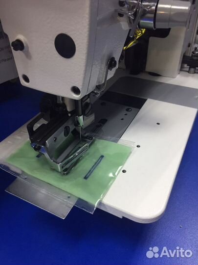 Петельная машина Jack JK-T782G-Z(комплект)