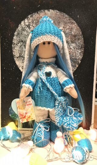 Продам куклу Тильда, ручная работа