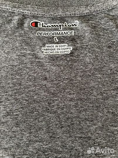 Футболка детская спортивная Champion