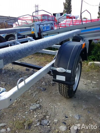 Прицеп легковой лодочный
