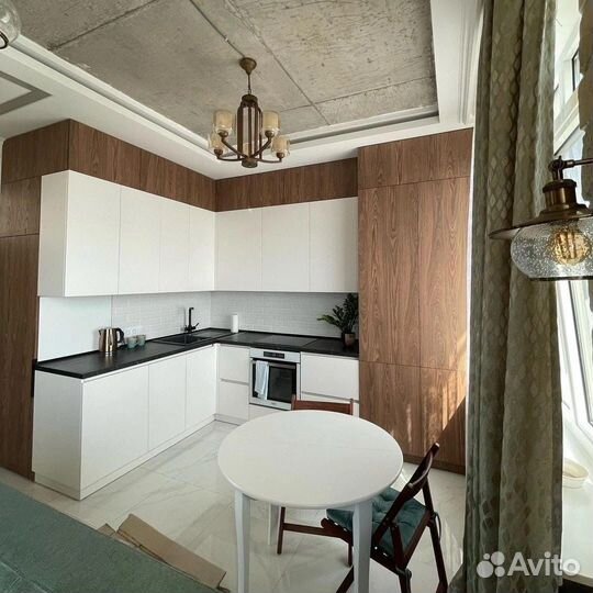 Кухни на заказ бесплатный замер и проект