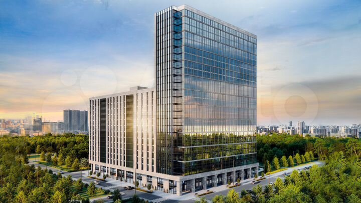 Апартаменты-студия, 25 м², 11/13 эт.