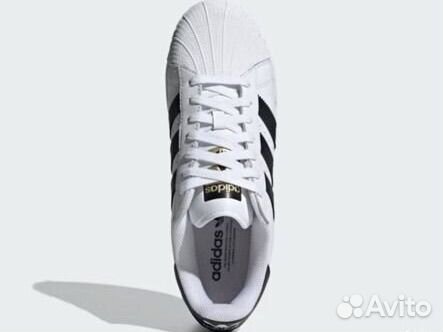 Кроссовки adidas superstar xlg