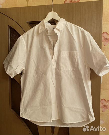 Рубашка Uniqlo