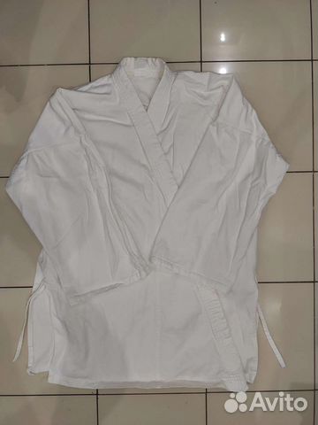 Кимоно для дзюдо