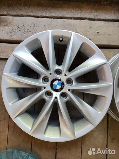 Оригинальные диски BMW X3 F25, R18, V-spoke 307