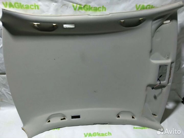 Обшивка крыши Volkswagen Jetta 4