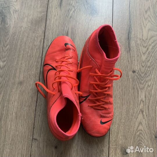 Сороконожки nike mercurial