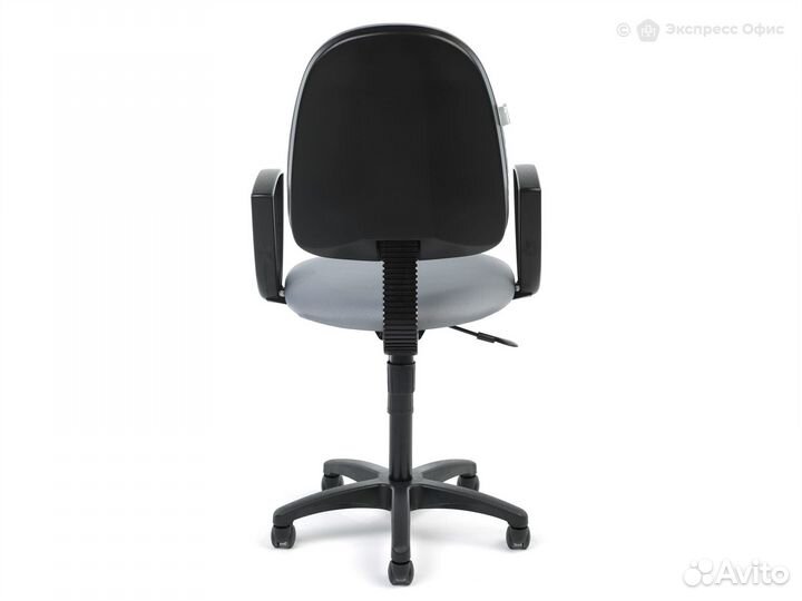 Кресло офисное Бюрократ CH-1300N/grey