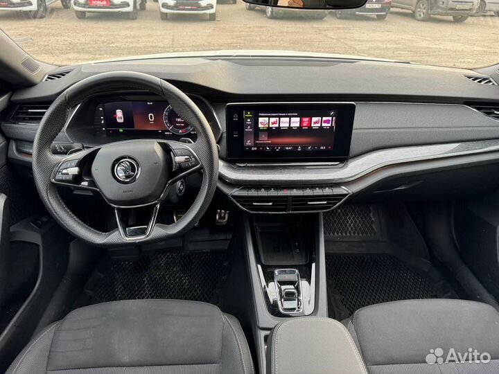 Skoda Octavia 1.4 AT, 2021, 40 209 км