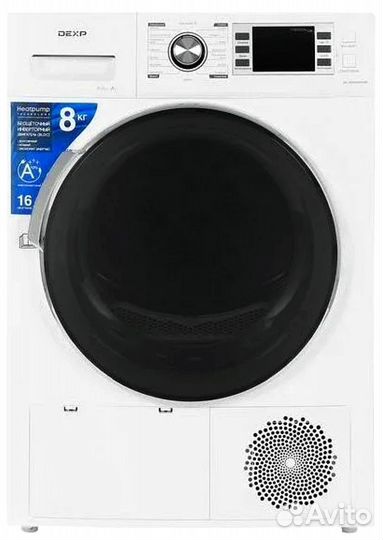 Запчасти для сушильной машины Dexp DM-F80hdma/WB