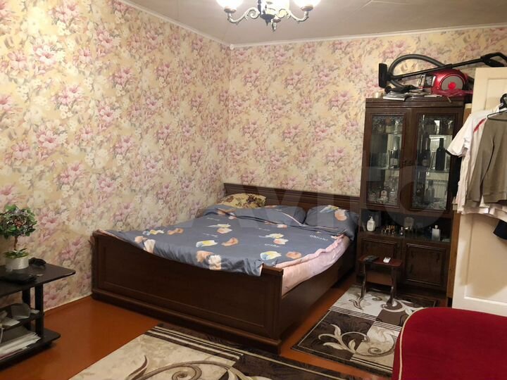 1-к. квартира, 35 м², 6/9 эт.