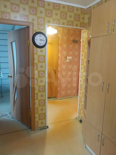 3-к. квартира, 67 м², 4/5 эт.